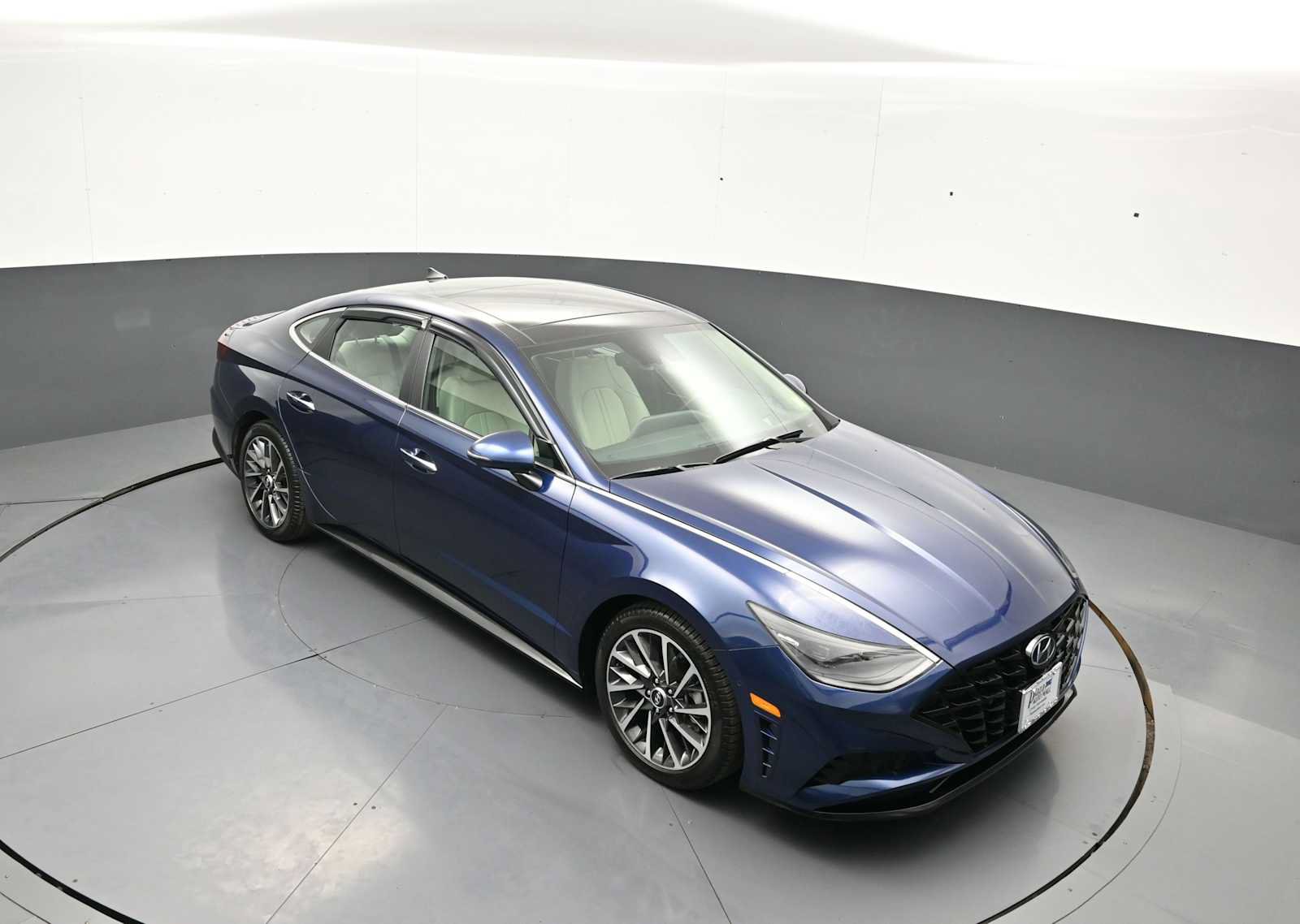 Certified 2022 Hyundai Sonata Limited FWD image 37
