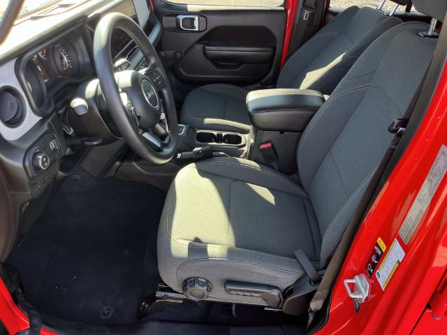 Used 2024 Jeep Gladiator Sport AWD/4WD image 21