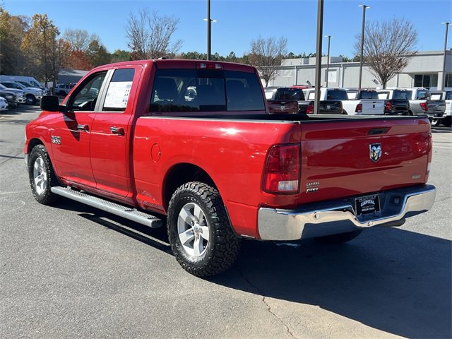 Used 2017 RAM 1500 Classic SLT image 11