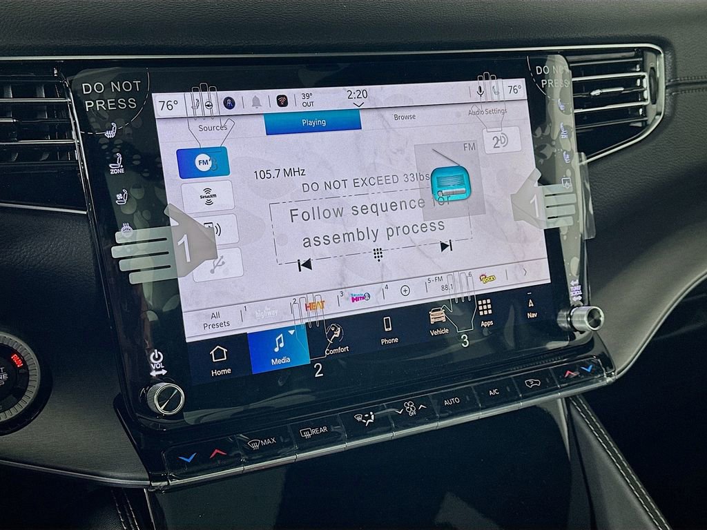 New 2026 Jeep Grand Wagoneer Limited image 13