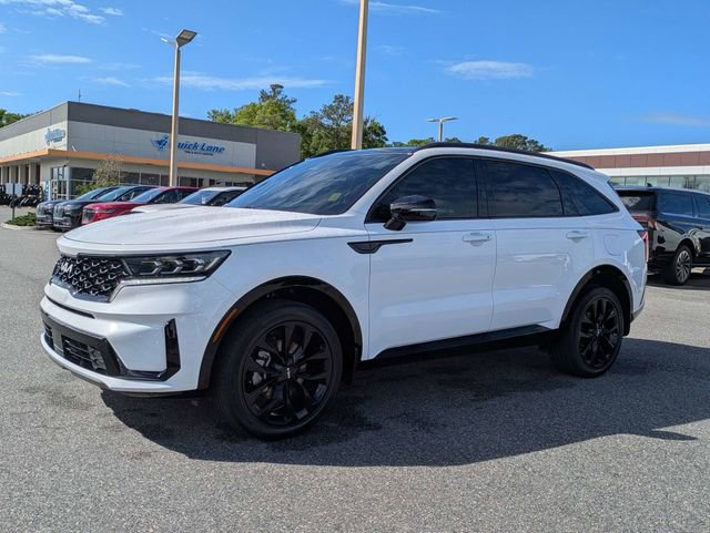 Used 2023 Kia Sorento SX image 8
