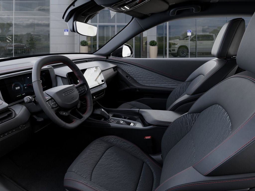 New 2025 Dodge Charger Daytona R/T w/ Quick Order Package 25M R/T image 22