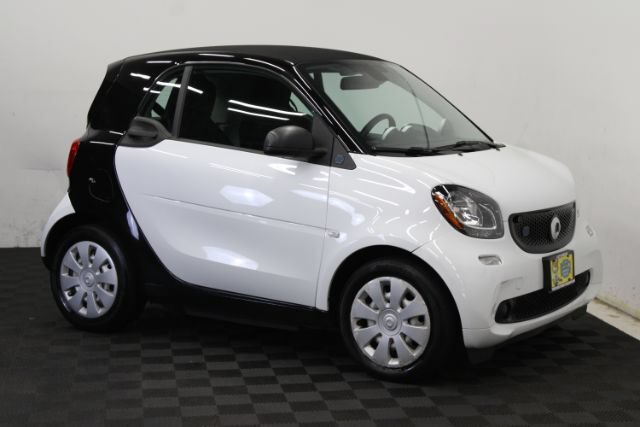 Used 2019 smart fortwo electric drive