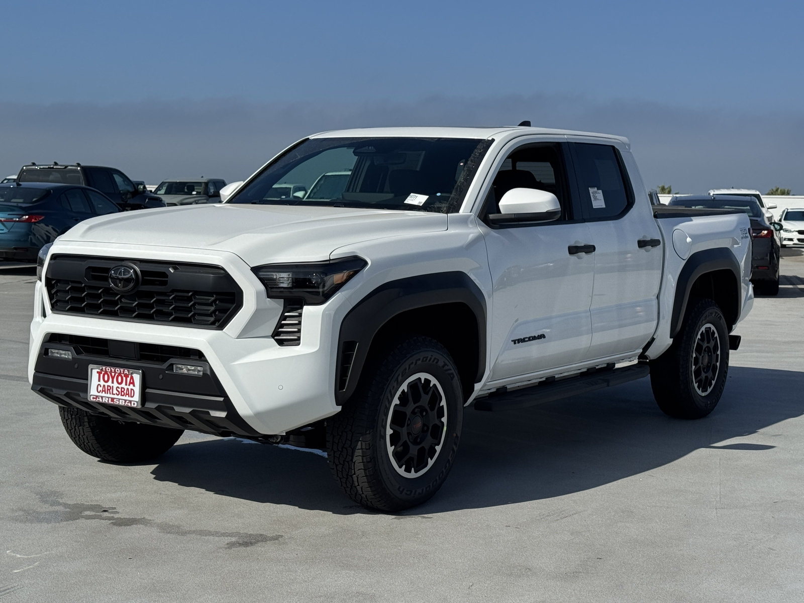 New 2026 Toyota Tacoma TRD Off-Road w/ TRD Off Road Upgrade Package AWD/4WD image 11