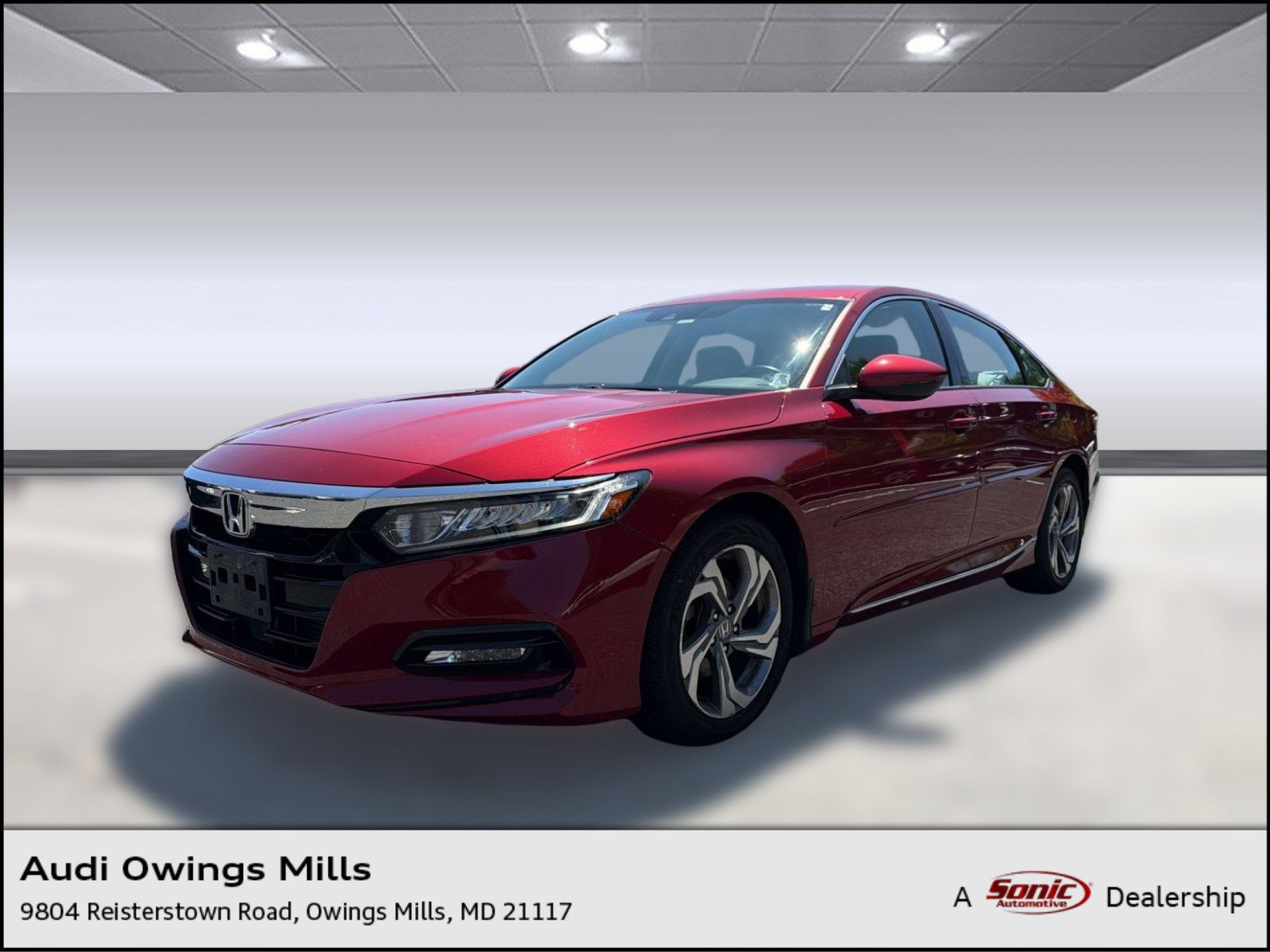 Used 2019 Honda Accord EX-L image 1