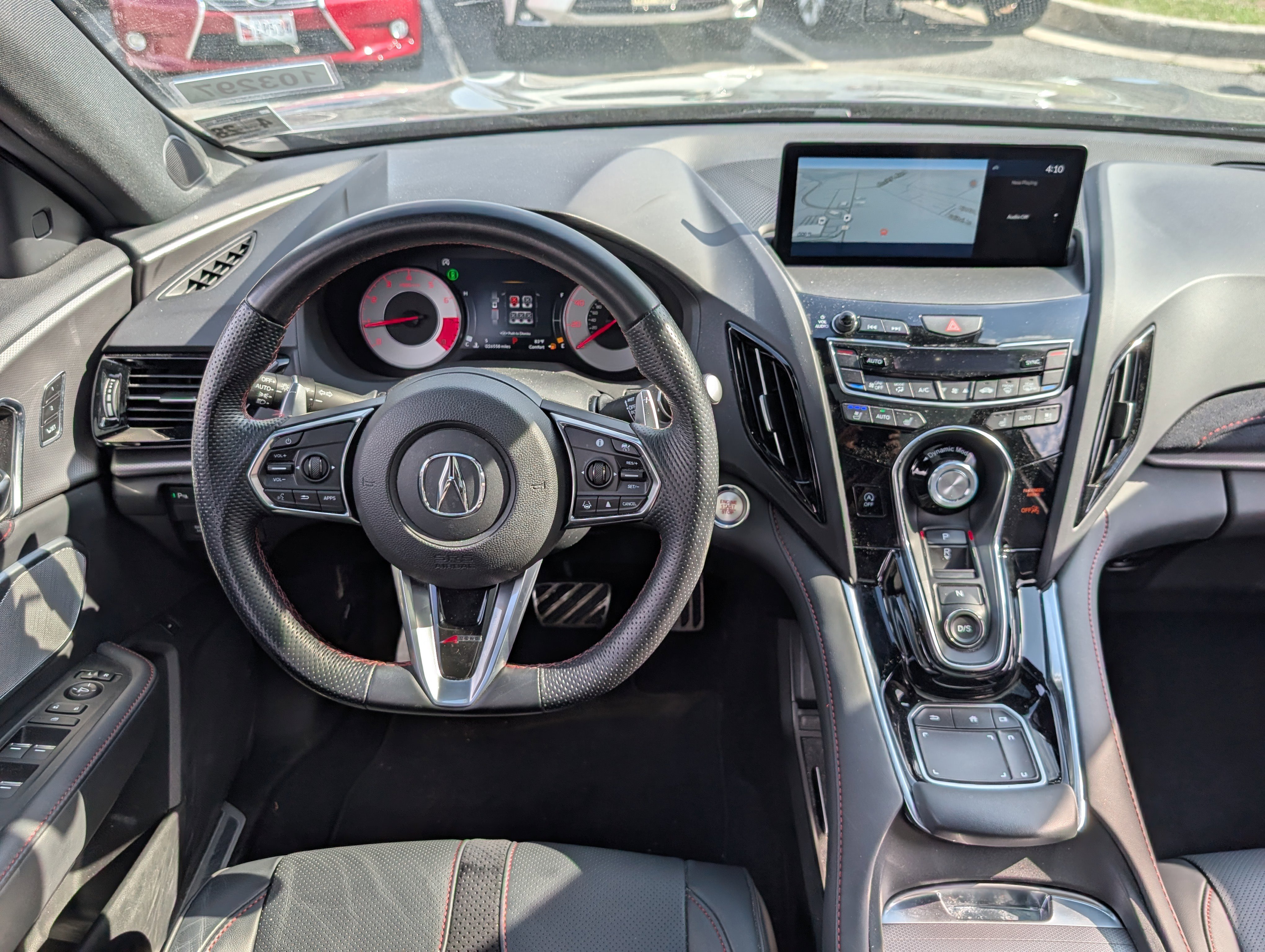 Used 2023 Acura RDX A-Spec image 17
