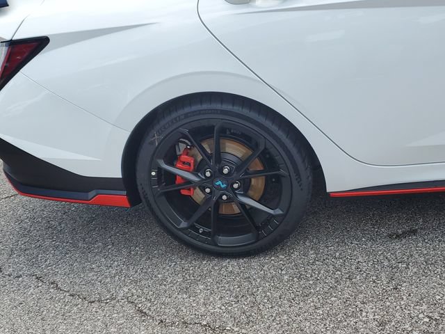 New 2026 Hyundai Elantra N FWD image 5