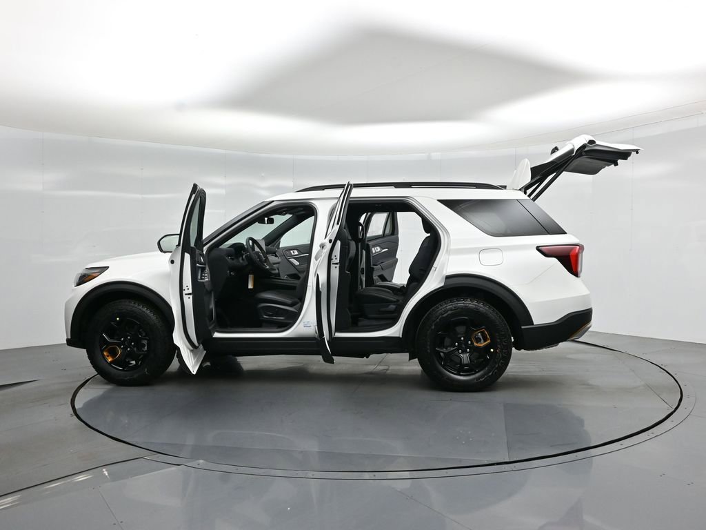 New 2026 Ford Explorer Tremor image 37