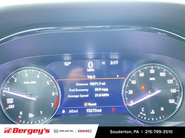 Certified 2023 Buick Envision Essence w/ Sport Touring Package image 15