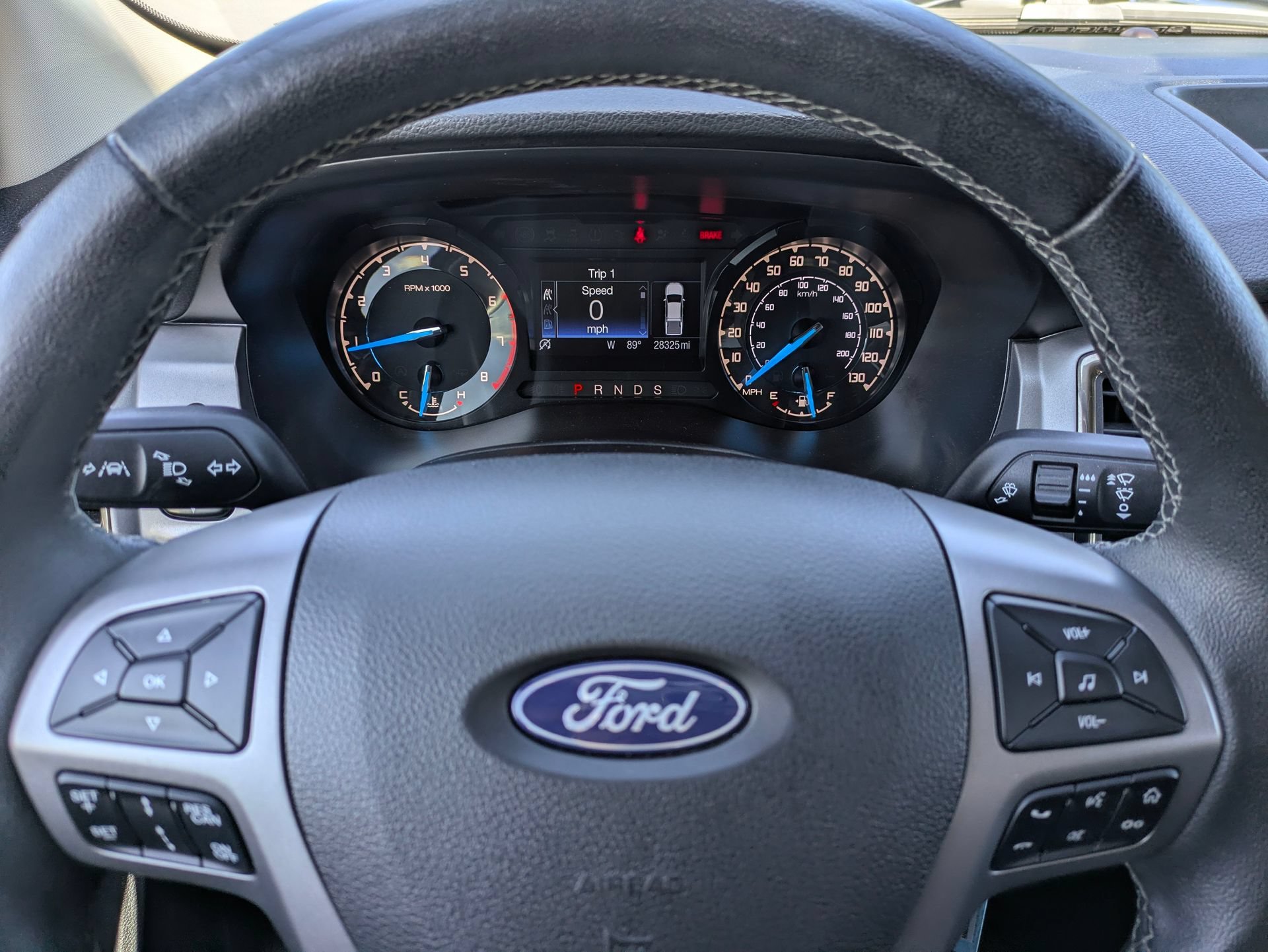Certified 2021 Ford Ranger XLT w/ Equipment Group 302A High AWD/4WD image 34