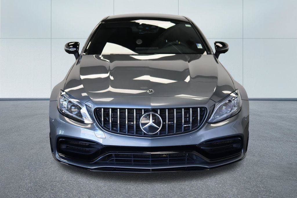Used 2021 Mercedes-Benz C 63 AMG S image 11