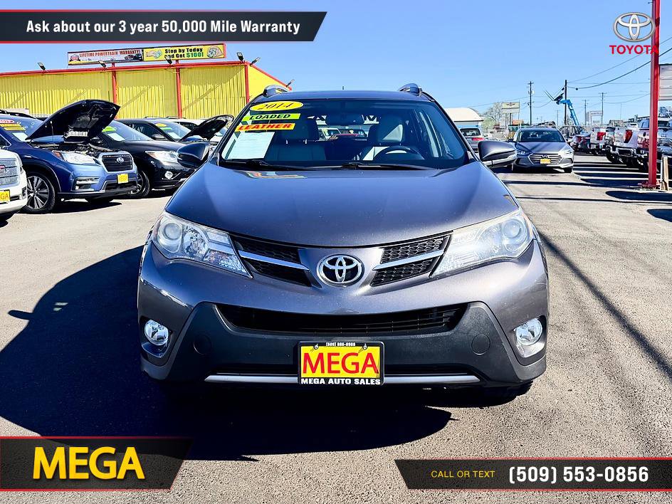 Used 2014 Toyota RAV4 Limited AWD/4WD image 4