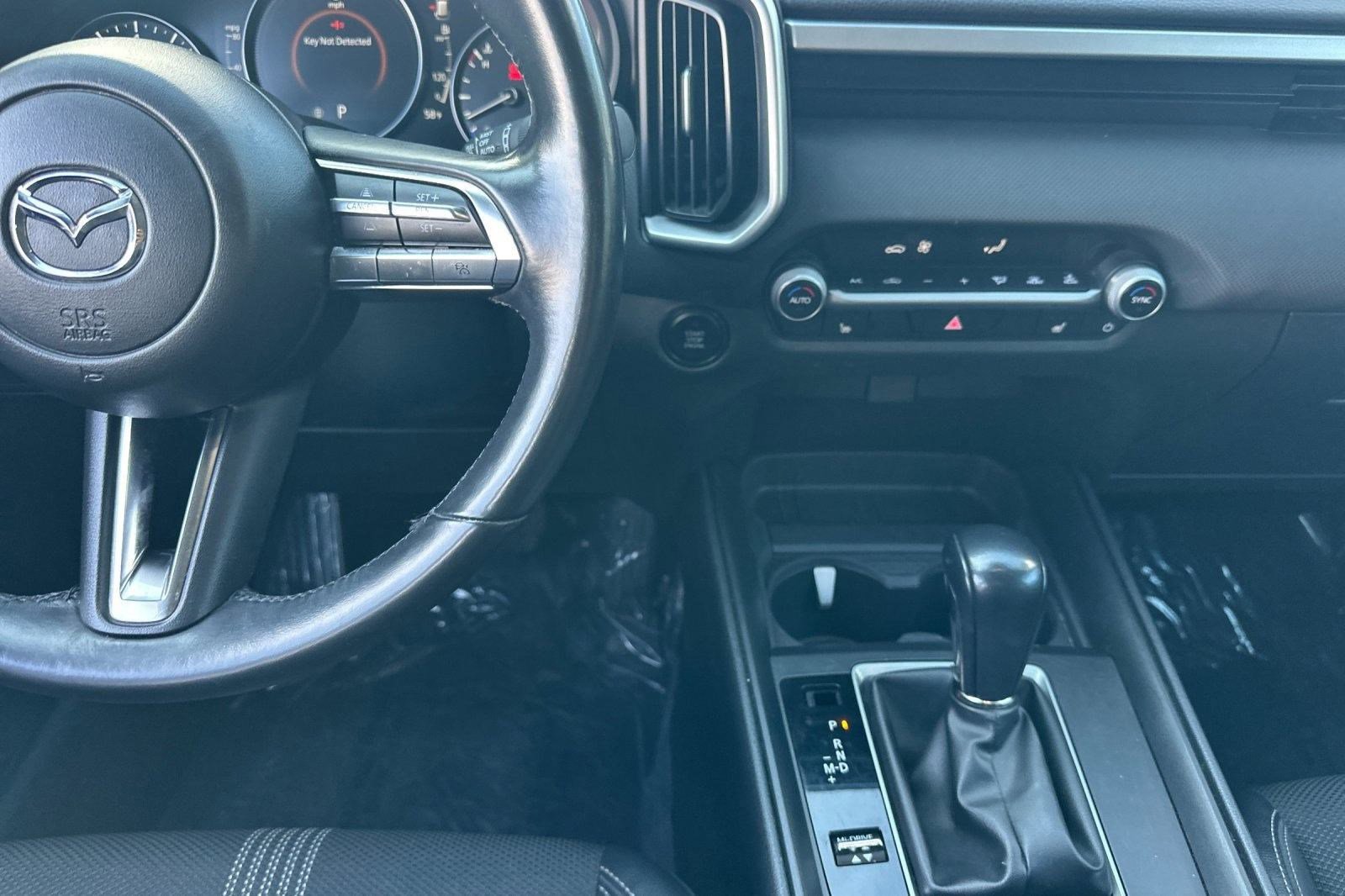 Used 2024 MAZDA CX-50 AWD 2.5 S w/ Preferred Package image 28