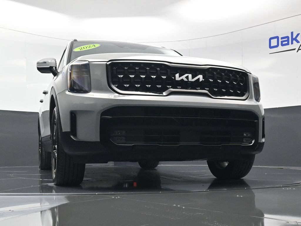 Certified 2024 Kia Telluride SX X-Line AWD/4WD image 42