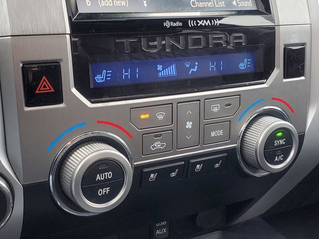 Used 2019 Toyota Tundra 4x4 CrewMax image 24