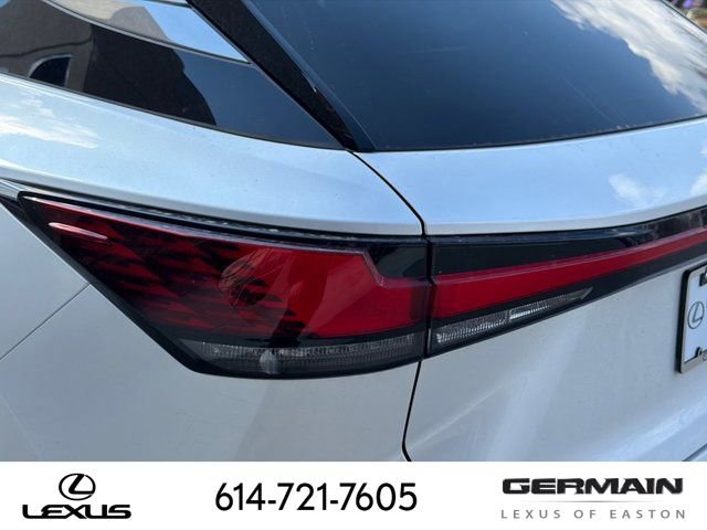 New 2026 Lexus RX 350 image 14