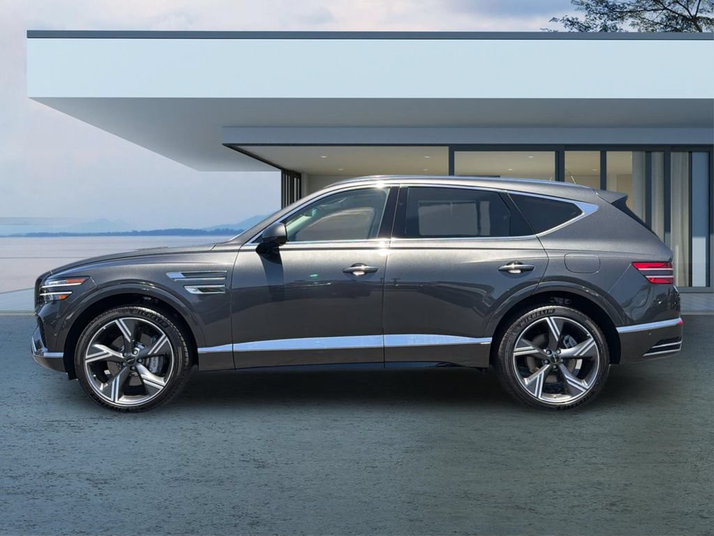 New 2026 Genesis GV80 3.5T Prestige AWD/4WD image 7