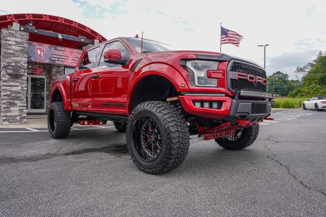 Used 2020 Ford F150 Raptor w/ Equipment Group 802A Luxury AWD/4WD image 28