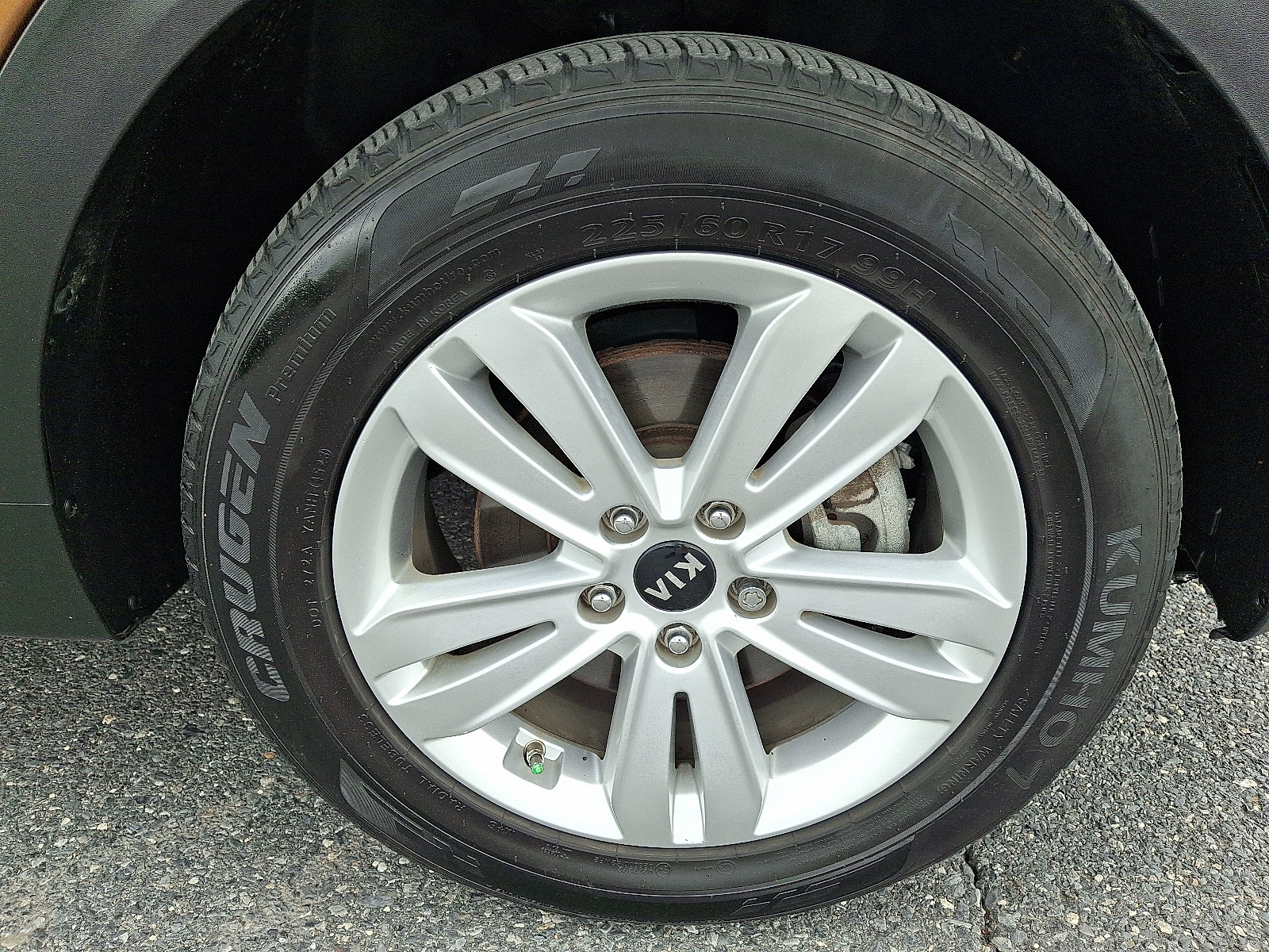 Used 2019 Kia Sportage LX AWD/4WD image 9