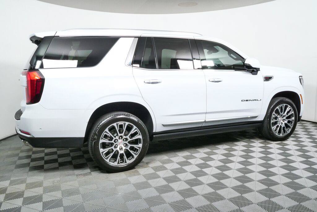Certified 2026 GMC Yukon Denali w/ Sun & Power Step Package AWD/4WD image 2