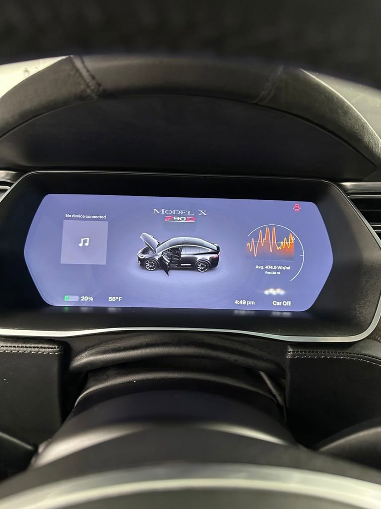 Used 2016 Tesla Model X Performance image 15