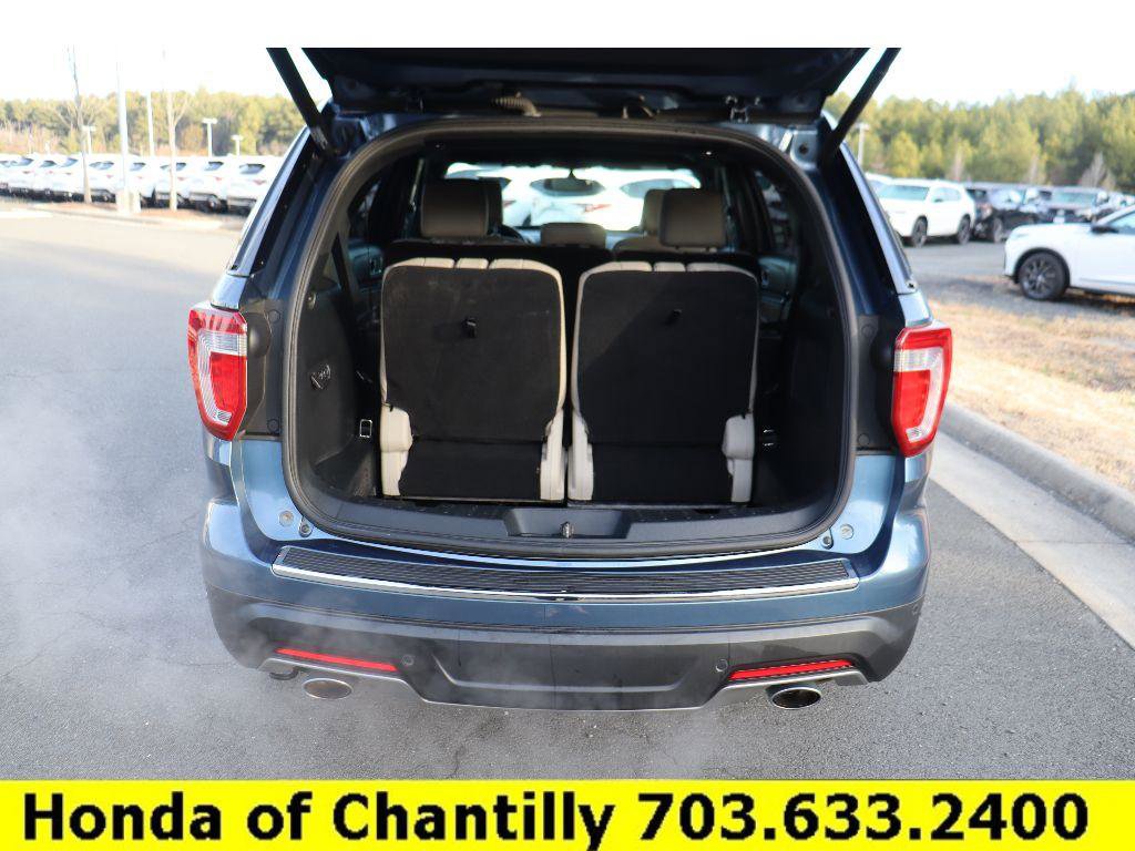 Used 2018 Ford Explorer Limited image 41