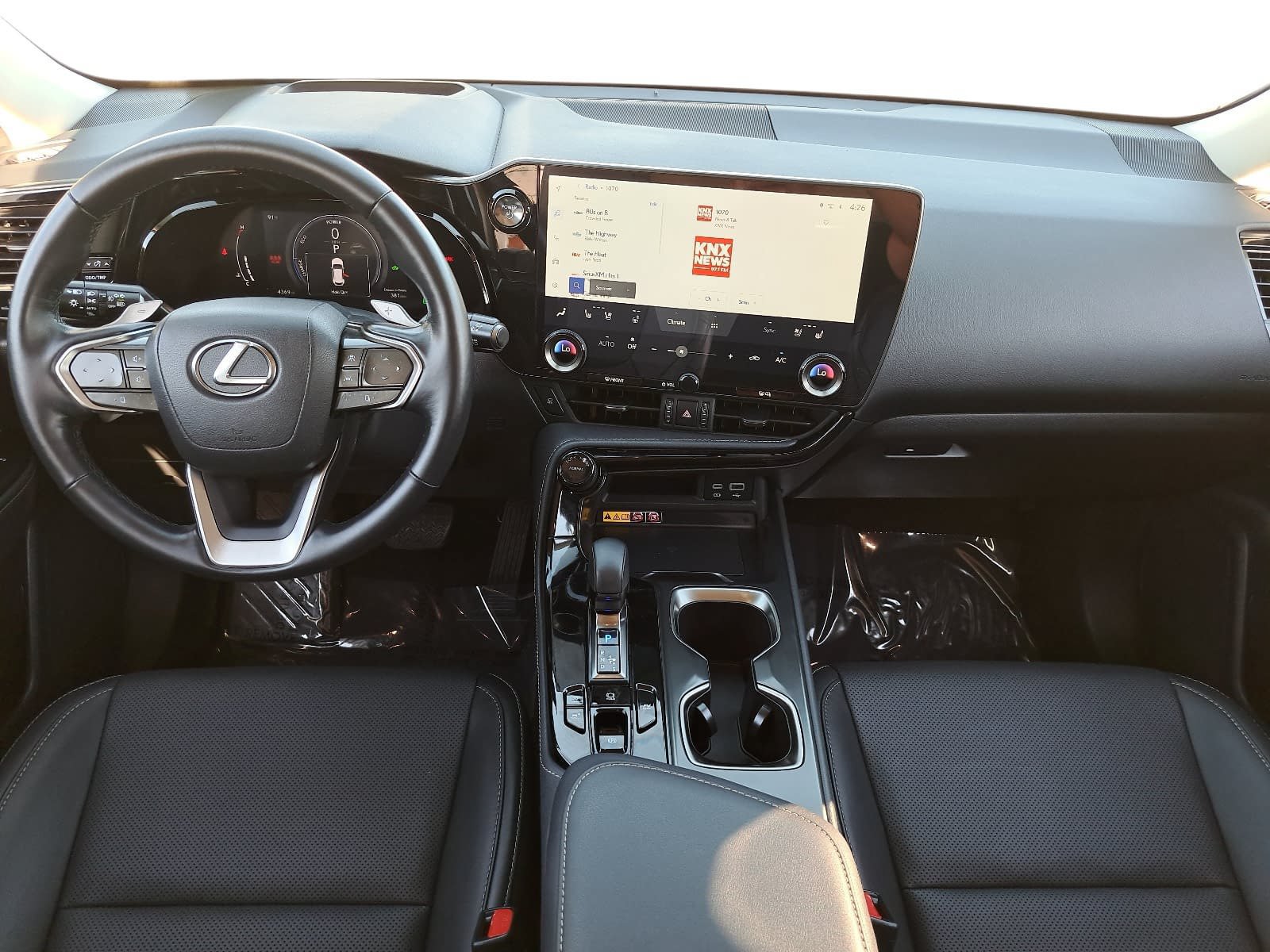 Used 2026 Lexus NX 350h AWD w/ Accessory Package (2T) image 9