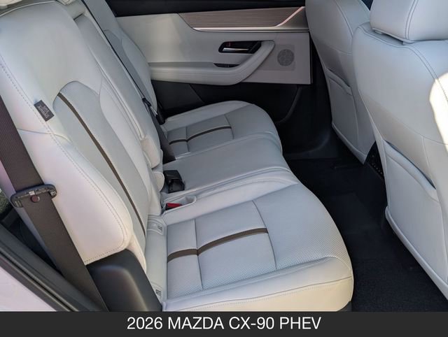 New 2026 MAZDA CX-90 Plug-In Hybrid w/ Premium Plus AWD/4WD image 27