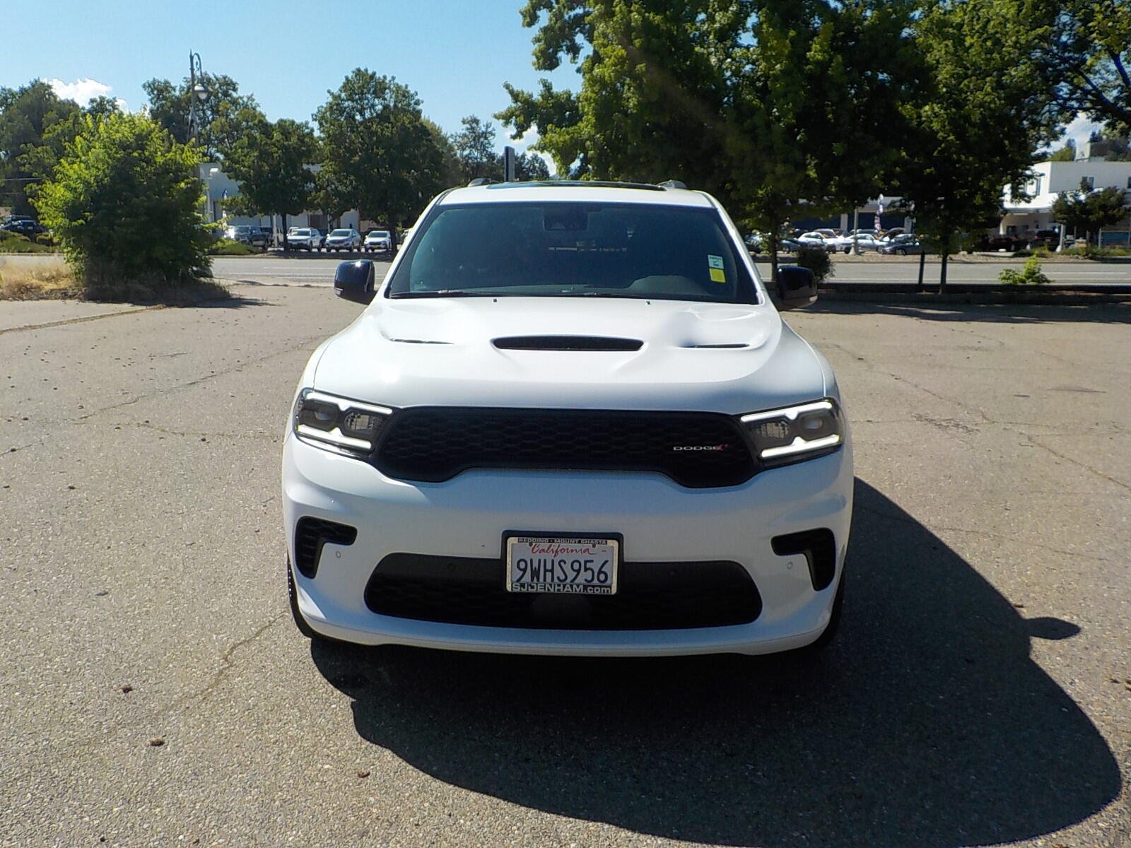 Used 2025 Dodge Durango R/T AWD/4WD image 2
