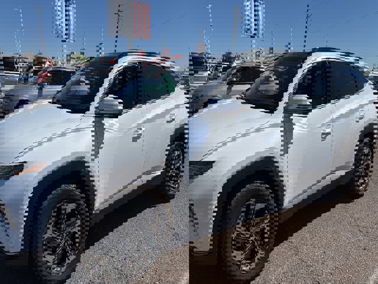 Used 2023 Hyundai Tucson Limited