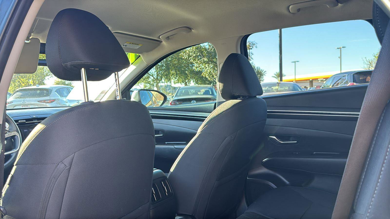 Used 2023 Hyundai Tucson SEL w/ Cargo Package image 23