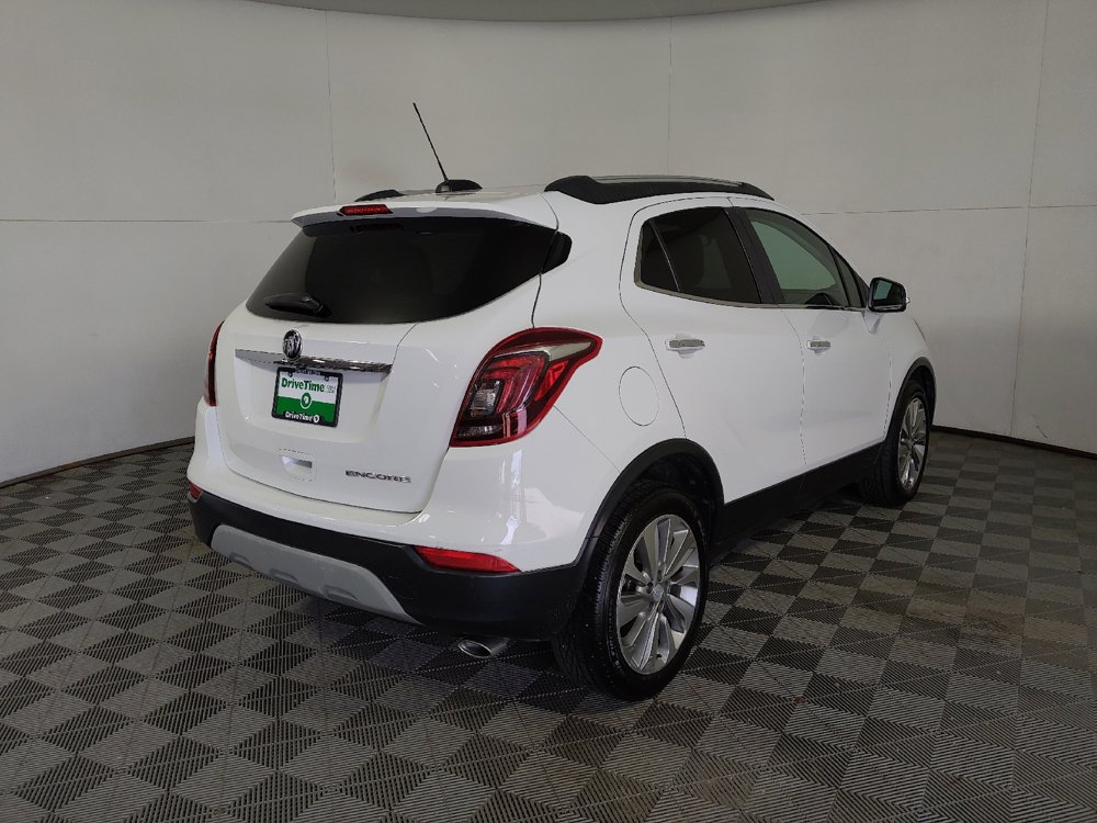 Used 2019 Buick Encore Preferred FWD image 9