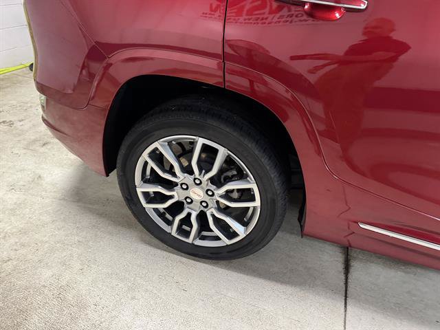 Certified 2023 GMC Terrain Denali w/ Denali Premium Package AWD/4WD image 8