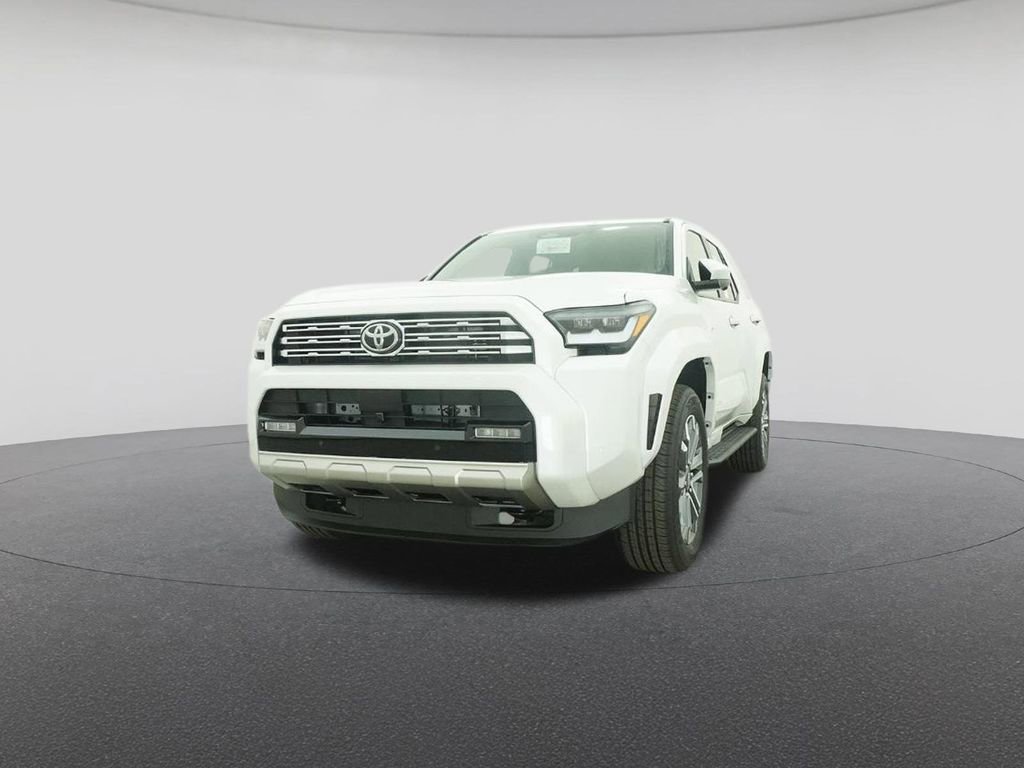 New 2026 Toyota 4Runner Limited image 32
