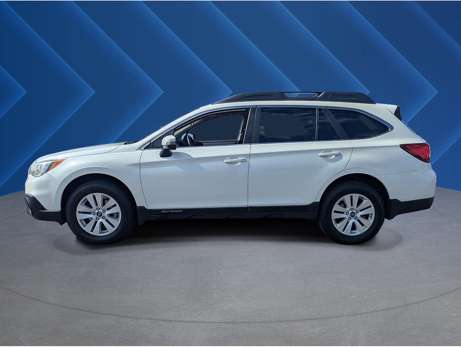 Used 2017 Subaru Outback 2.5i Premium AWD/4WD image 6
