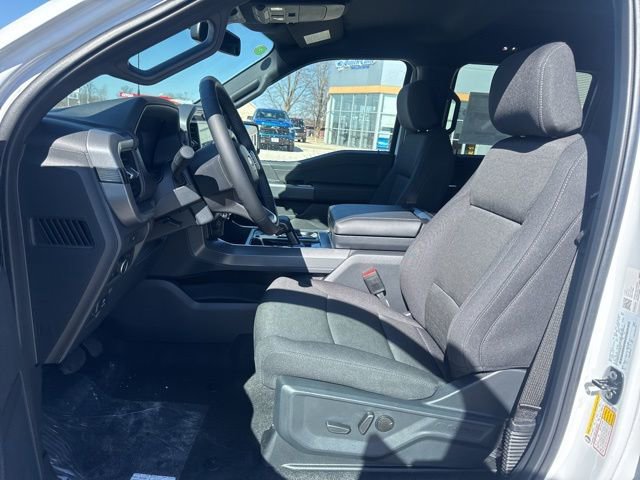 New 2026 Ford F150 XLT w/ Equipment Group 302A MID AWD/4WD image 9