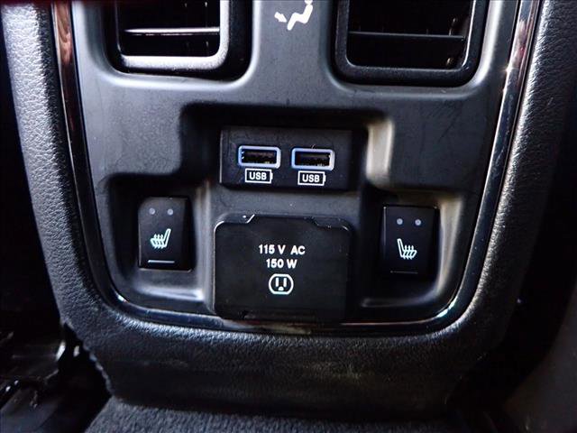 Used 2014 Jeep Grand Cherokee Limited w/ Trailer Tow Group IV image 11