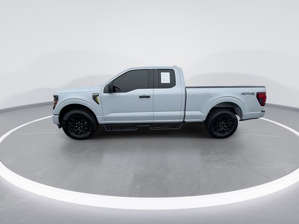 Used 2025 Ford F150 STX image 5