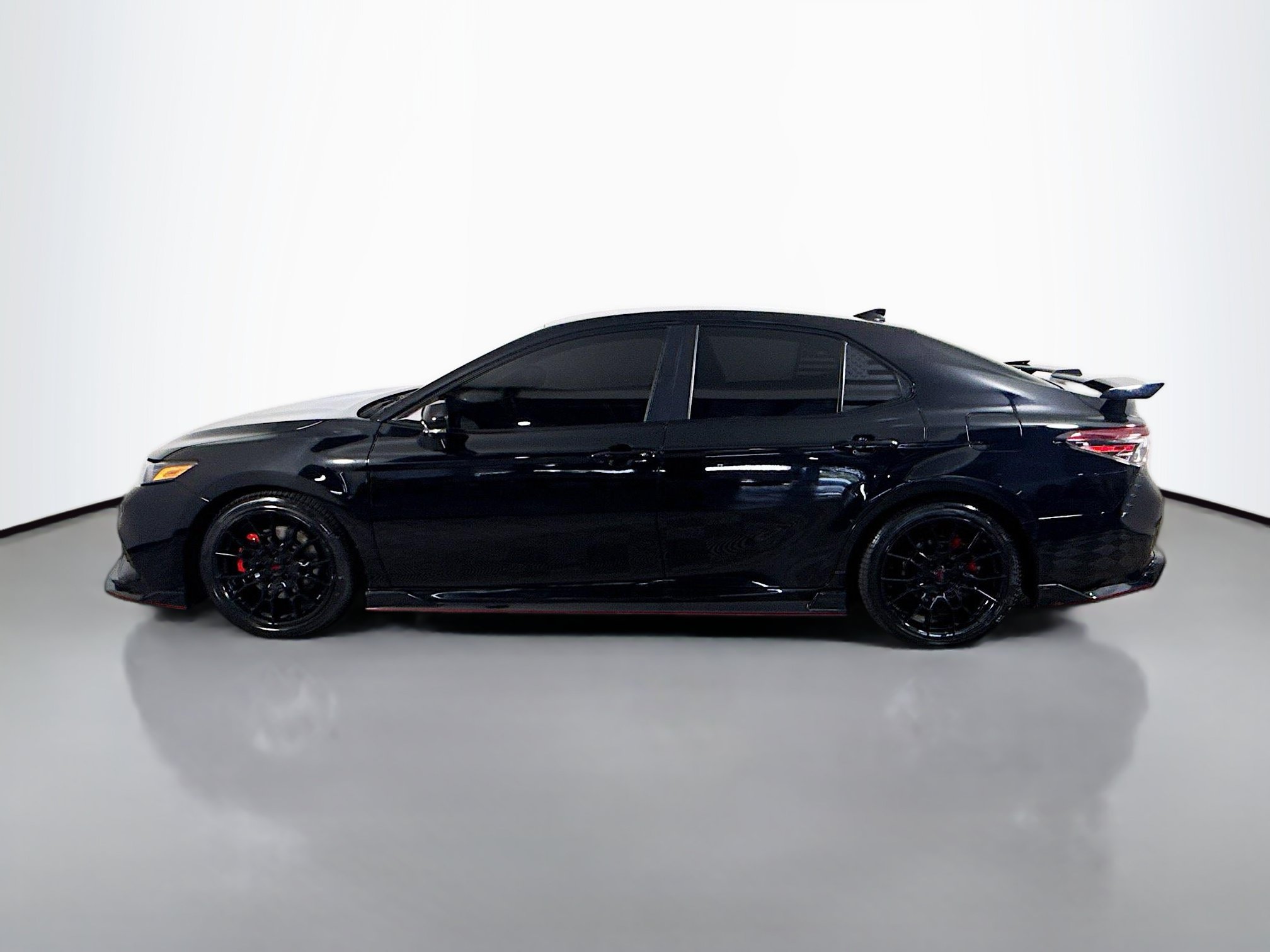 Used 2023 Toyota Camry TRD w/ TRD Package w/JBL Audio FWD image 6