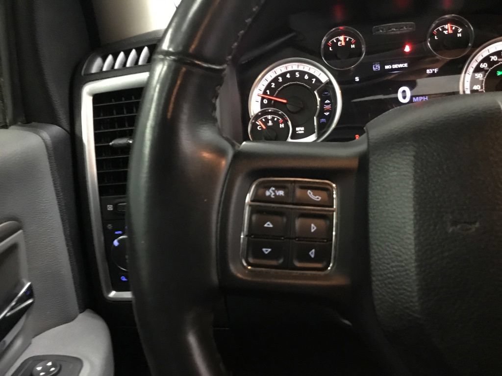 Used 2017 RAM 1500 Big Horn AWD/4WD image 40