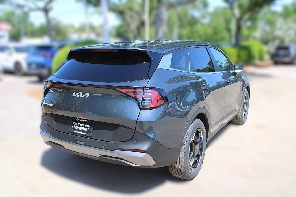 New 2027 Kia Sportage EX FWD image 7