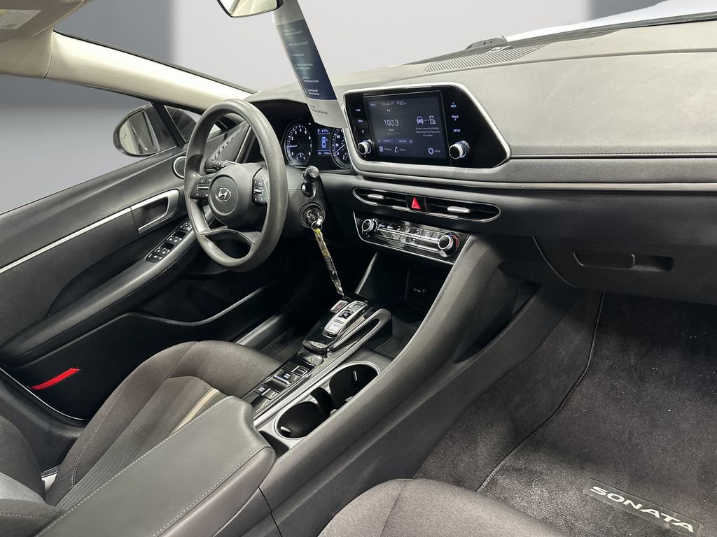 Certified 2022 Hyundai Sonata SE FWD image 17