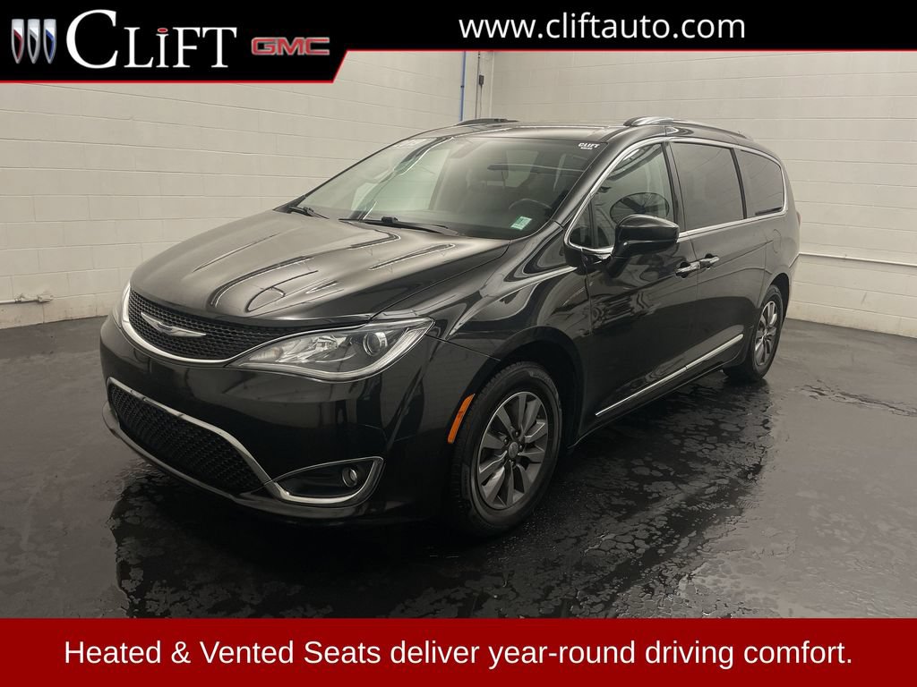 Used 2019 Chrysler Pacifica Touring-L Plus