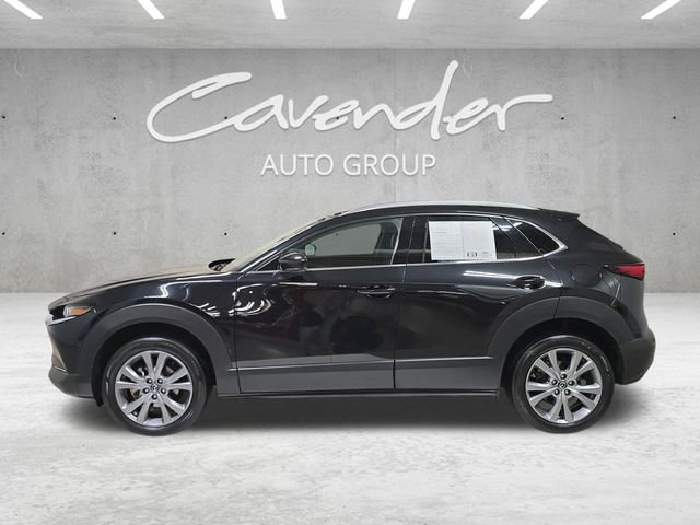 Used 2024 MAZDA CX-30 AWD 2.5 S w/ Premium Package image 16