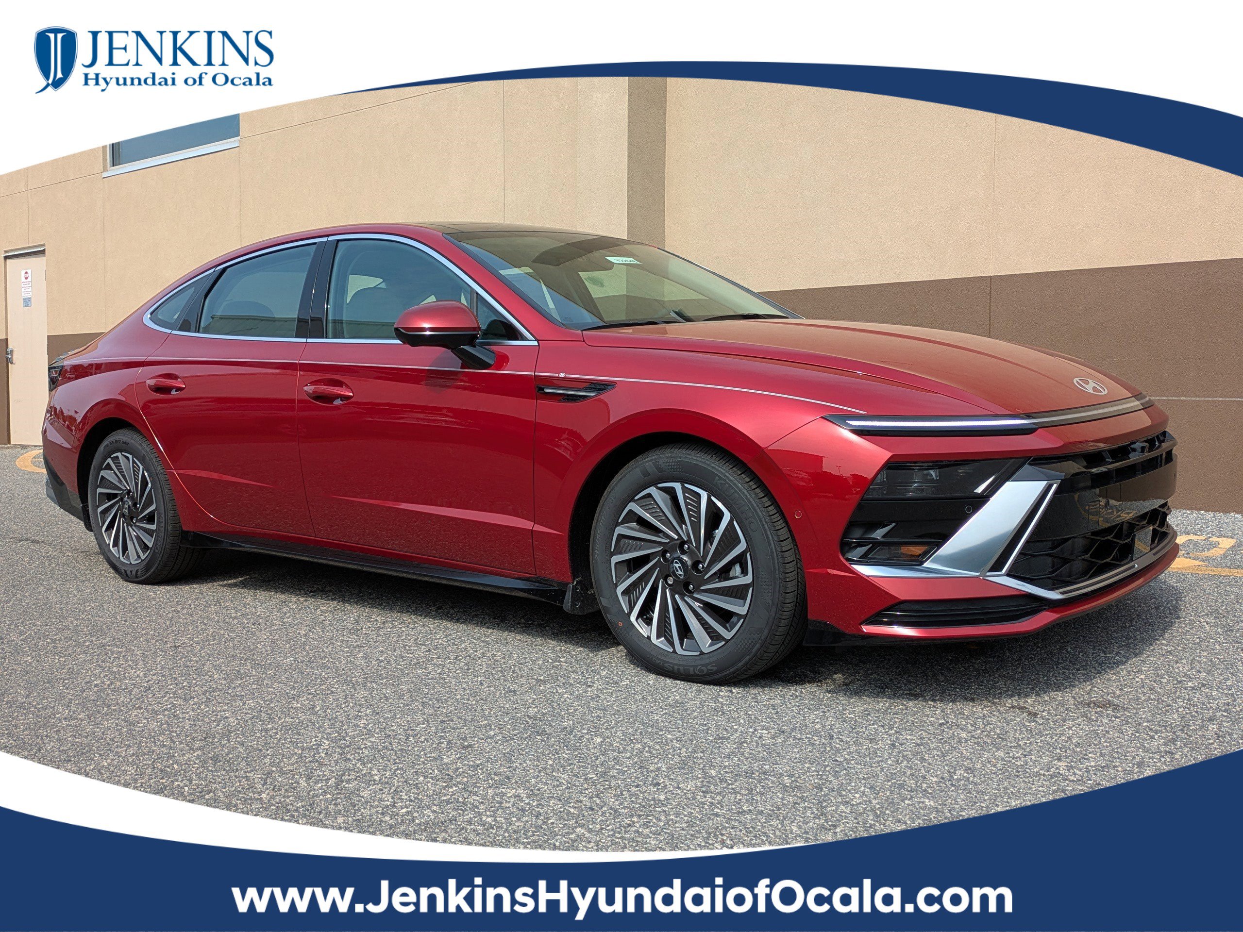 New 2025 Hyundai Sonata Limited