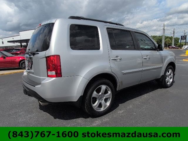 Used 2015 Honda Pilot EX-L image 8
