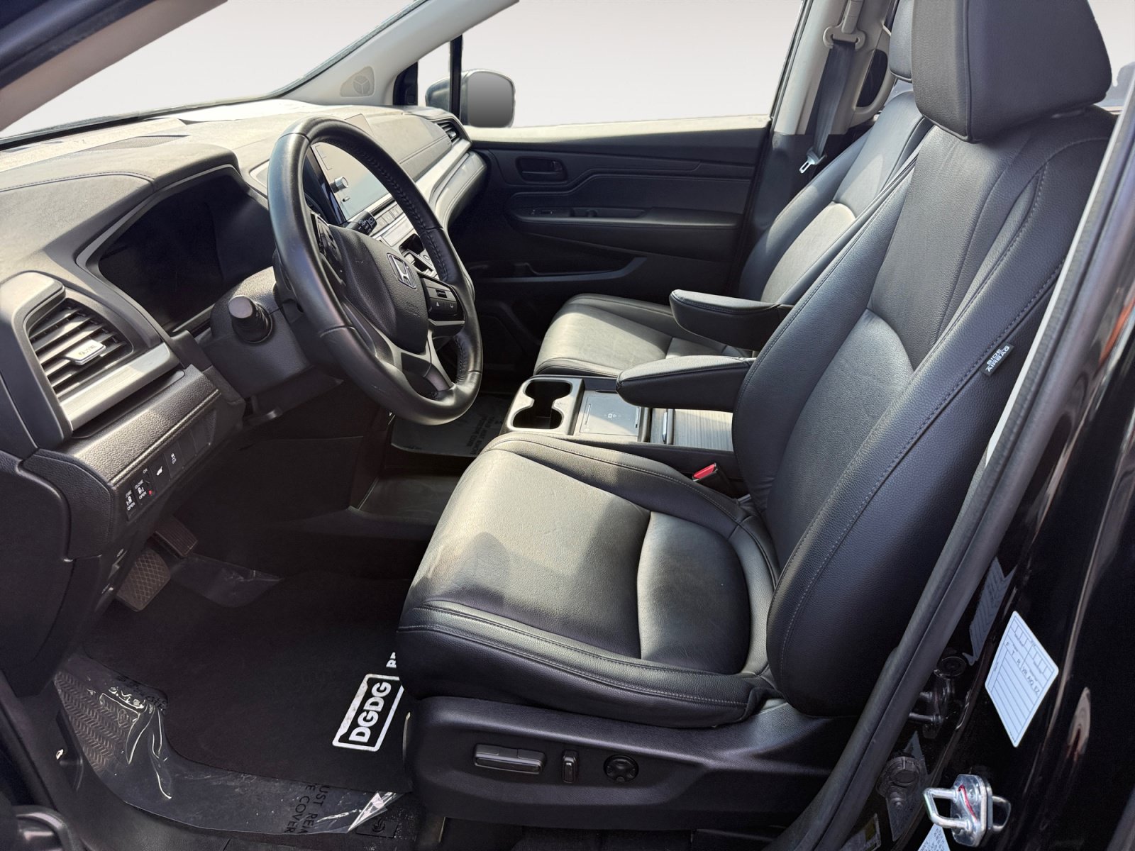 Used 2025 Honda Odyssey EX-L image 10