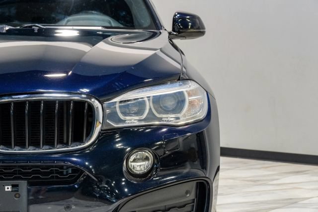 Used 2016 BMW X6 xDrive35i AWD/4WD image 58