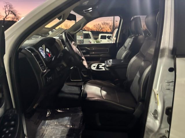 Used 2024 RAM 2500 Laramie image 15