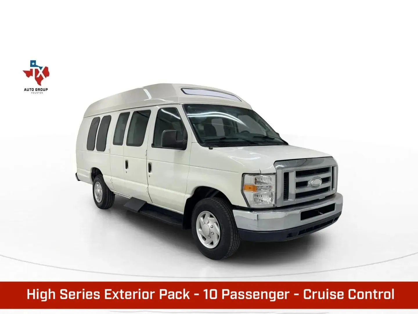Used 2014 Ford E-150 and Econoline 150 Extended Van 3D video 1